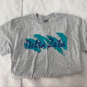 Delta Zeta 90s Tshirt